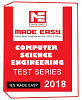 Made Easy Computer Science Engineering Test Series For GATE IES Exams