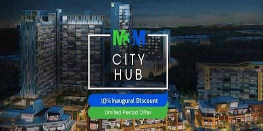 M3M City Hub Retail Shops Sector 65 Gurgaon 