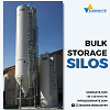 Bulk Storage Silos for Dry Reagents