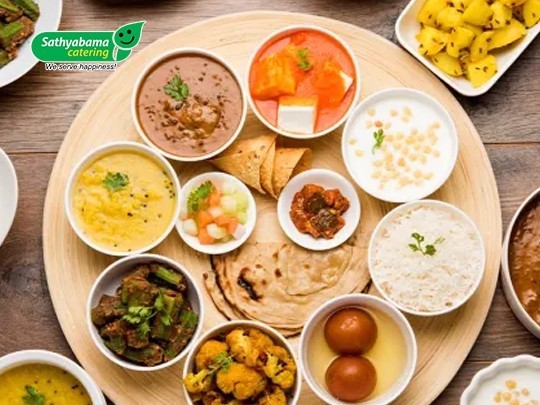 Vegetarian Food Menu in Tamilnadu