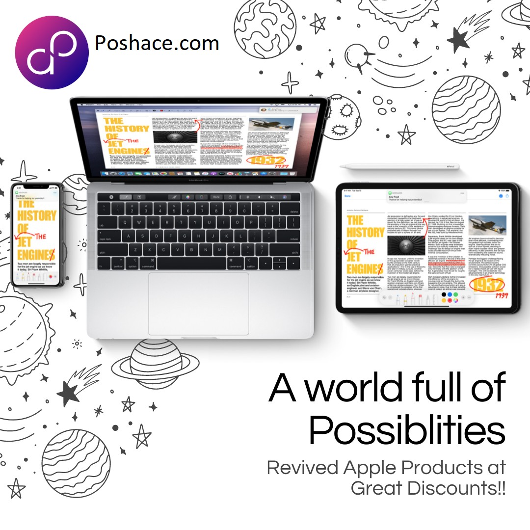 Refurbished macbook India