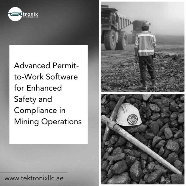 Permit to Work Software for Mining in UAE: Enhancing Safety and Efficiency