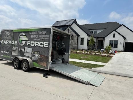 Garage Force of North & Central Houston
