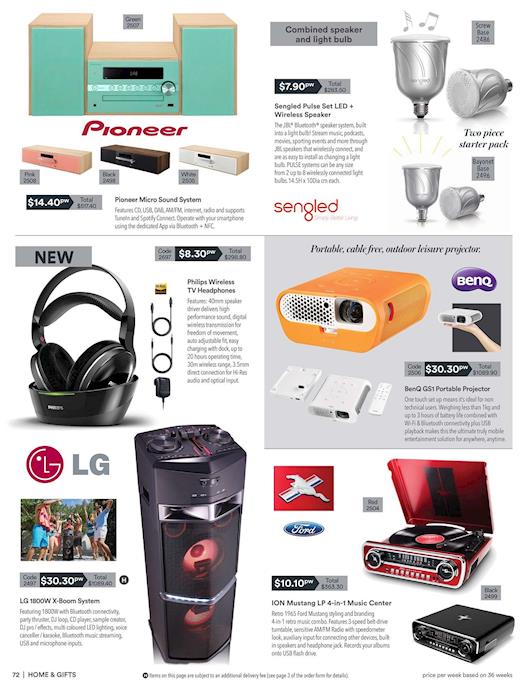 Electronic Audio Accessories - Chrisco Hampers