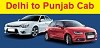 Delhi to Punjab Cab At jmdcabs 