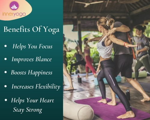 Benefits Of Yoga Teacher Training In Bali 