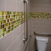 Exact Tile Inc - Commercial - Tiled Wall