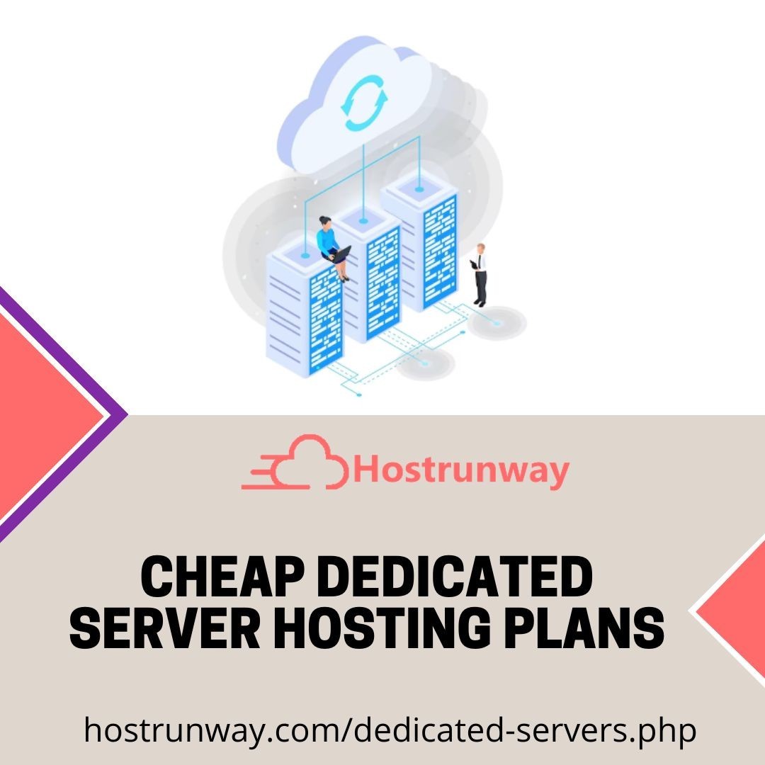 Cheap Dedicated Server Hosting Plans