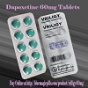 Dapoxetine 60mg Online in US | Vriligy 60mg 