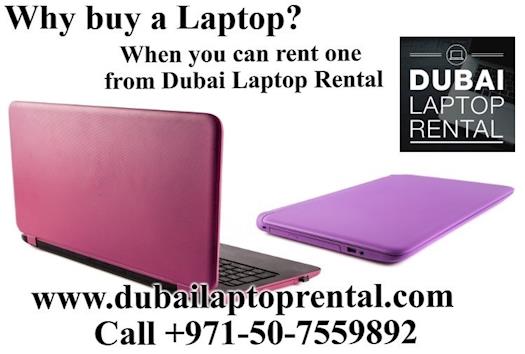 Brand New Laptop Rentals Dubai | Laptop Rental in Dubai | Laptop Rental Dubai