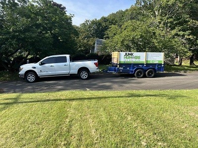 new haven junk removal
