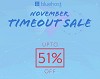 Bluehost India November Timeout Sale 