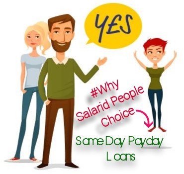 Same Day Payday Loans Canada