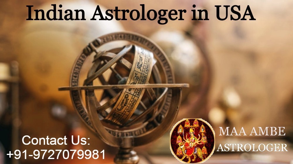 Indian Astrologer in USA