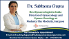 Dr Sabhyata Gupta Provides Care, Trust, Expertise in field of Gynaecology