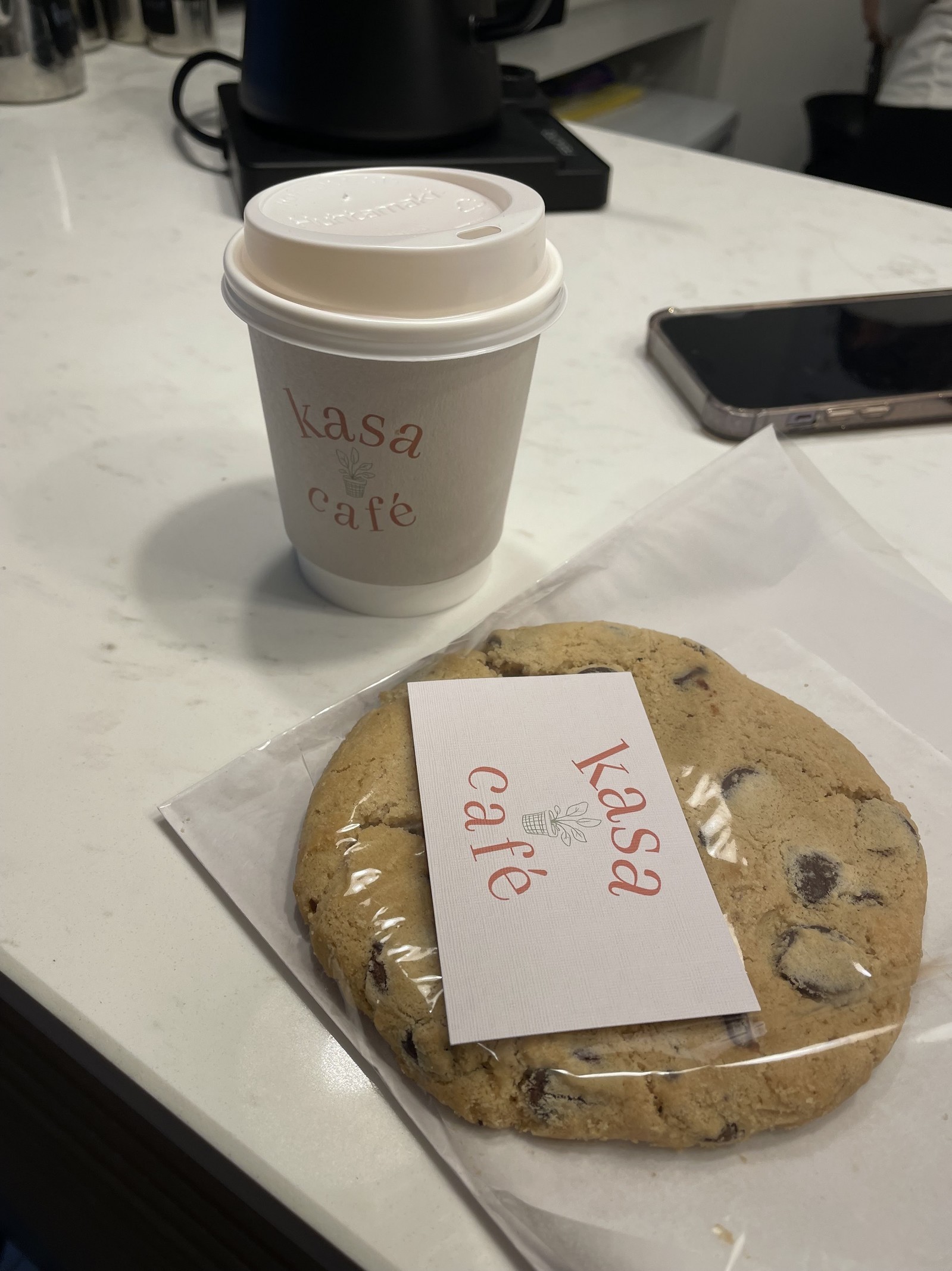 Kasa Cafe London