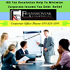 Corporate Income Tax Debt Problem Relief in Michigan