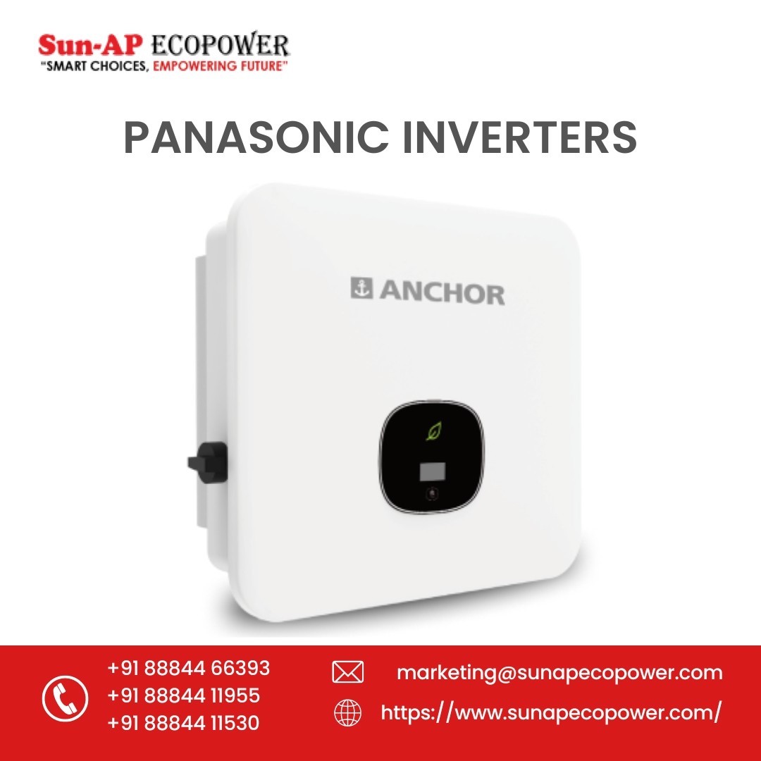 Panasonic Inverters