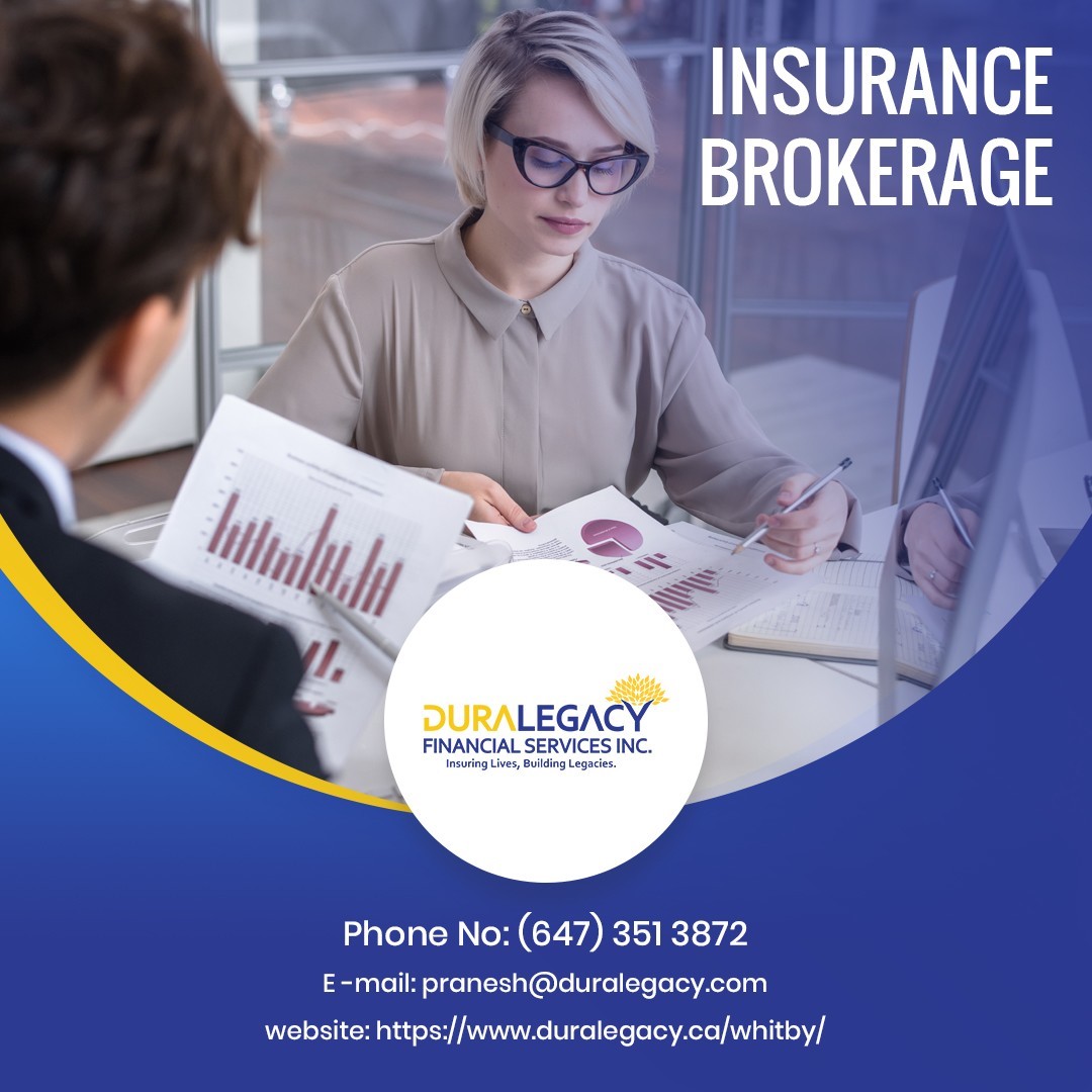 Duralegacy - A Reputed Agency Firm for Insurance Brokerage