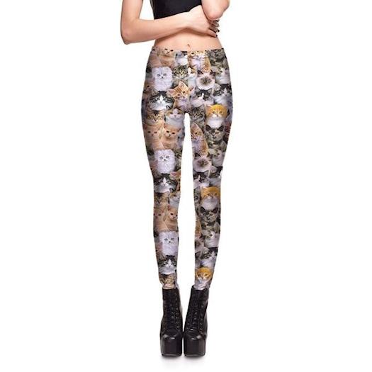 Get Catwalk Leggings At Just $ 19.00 USD