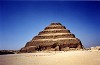 Las Pirámides de Guiza y Menfis de El Cairo en vehículo