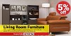 Shop Stylish Living Room Furniture | Furniture Direct UK