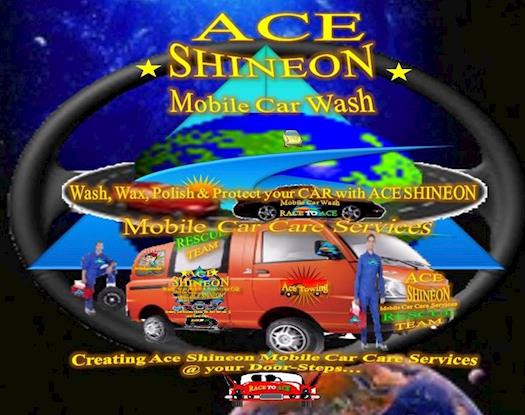 SHINEON MOBILE CAR WASH CAR CARE SERVICES