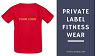 Leading Private Label Fitness Clothing Manufacturer- Gym Clothes