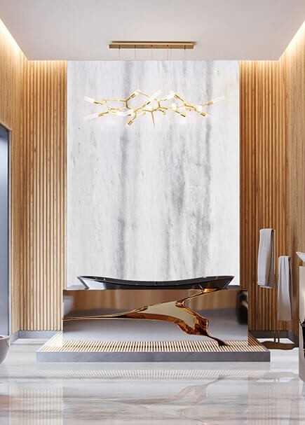 White Marble - All About Purity & Luxury - RK Marbles