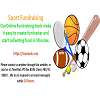 Online-Sport-Fundraising