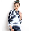 Horizontal Striped T Shirt Wholesale