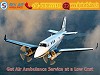 Get Sky Air Ambulance from Bhubaneswar with Advanced Medical Accessories