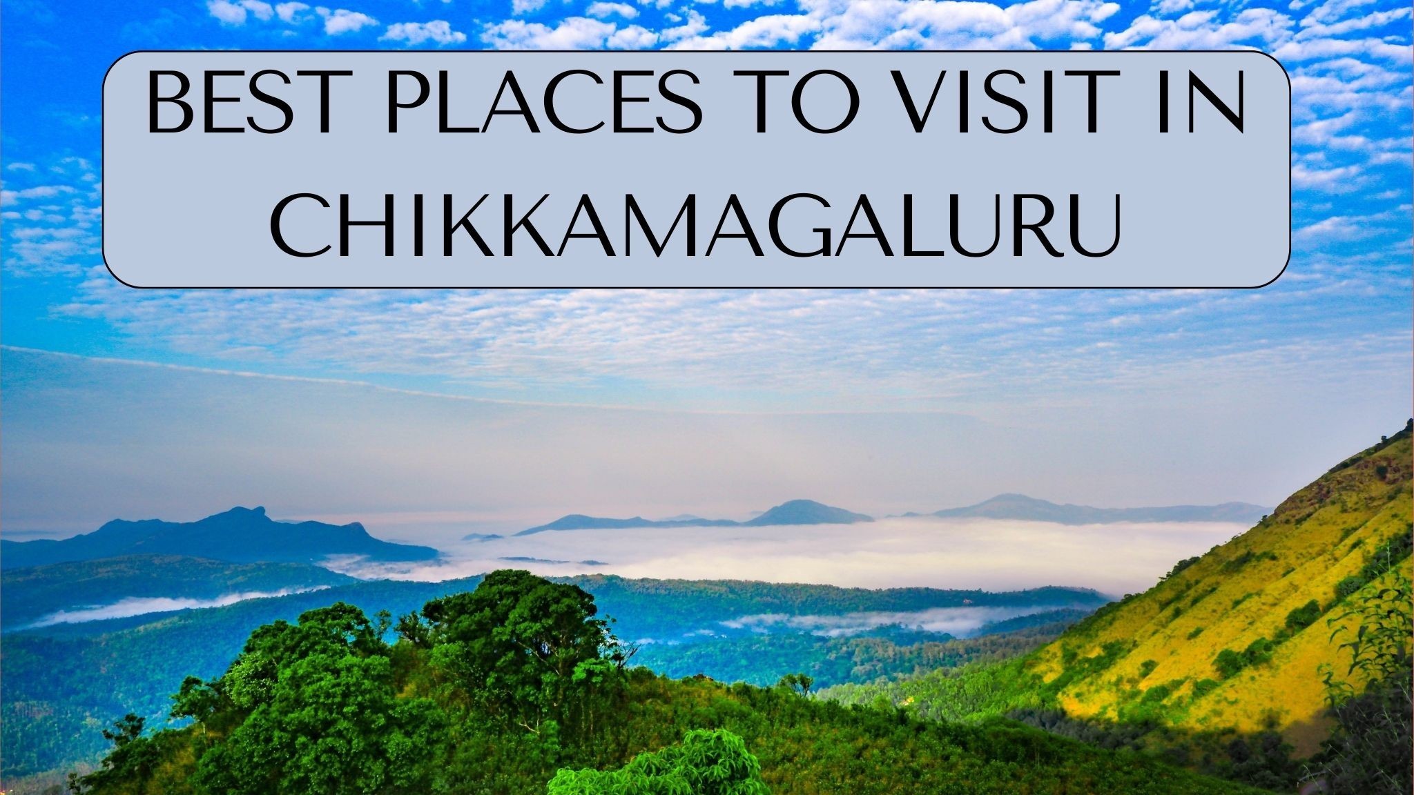 luxury homestay in chikmagalur