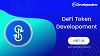 Get Your DeFi Token From A Leading Token Development Company - Developcoins