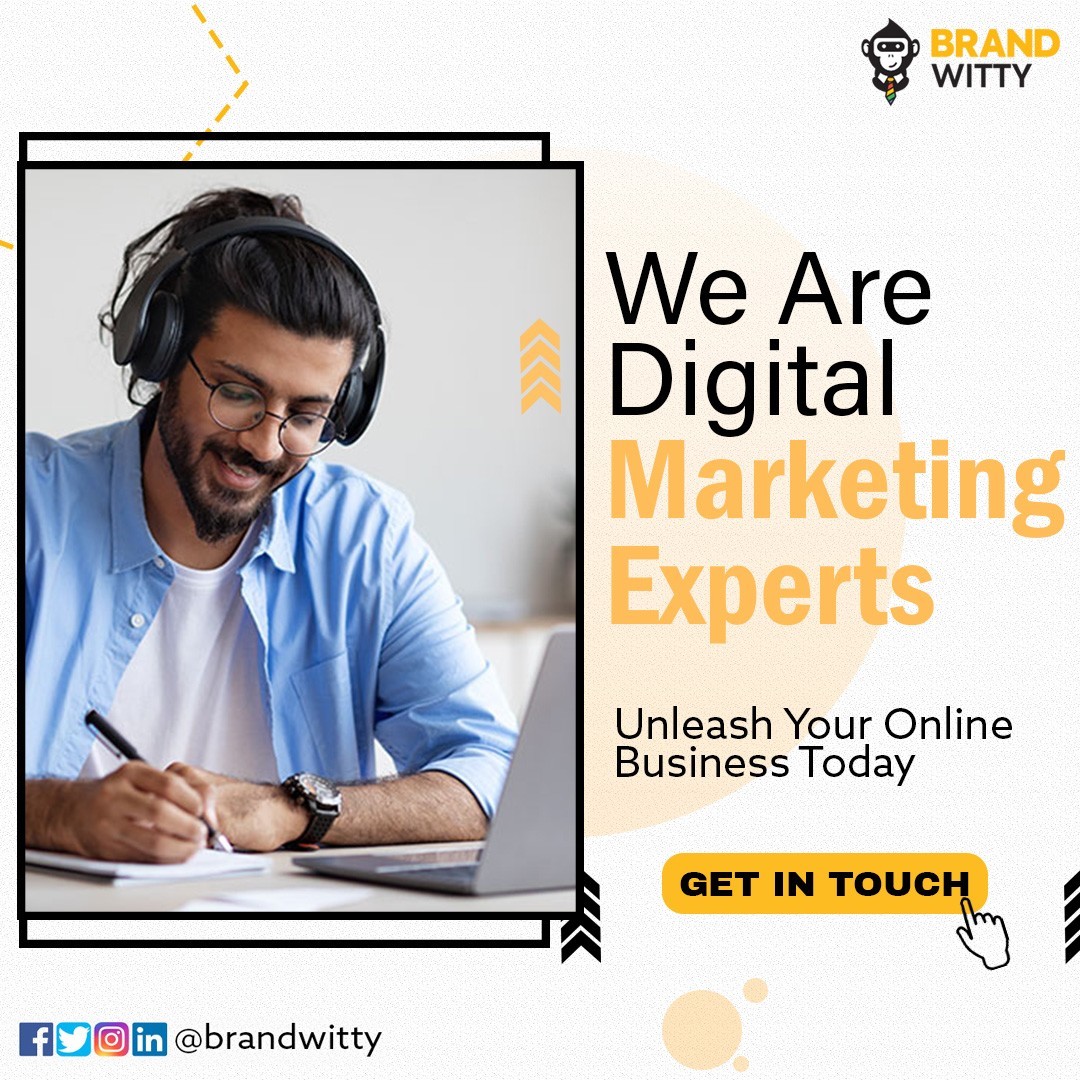 Best Online Marketing Services in Kandivali | Brandwitty