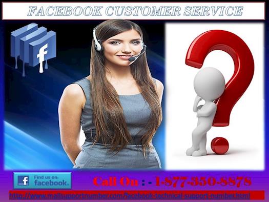 Make control on your timeline via Facebook customer service 1-877-350-8878