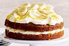 Order this pound banana cake flavour online cake shops in Borivali east Mumbai