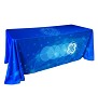 Full covered Custom graphic Full Color Table Cover