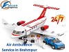 The best ICU facility in Air Ambulance Service in Brahmpur at a low cost