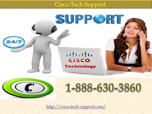 Cisco Tech Support Phone Number 1-888-630-3860