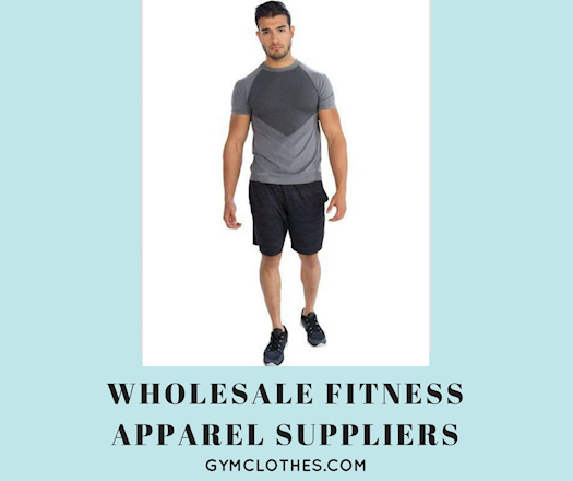 Buy Gym Clothing From Fitness Apparel Wholesale Distributors, Gym Clothes