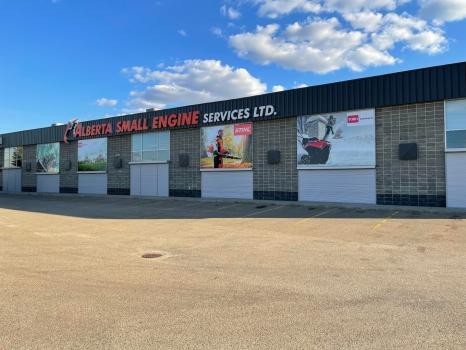 Alberta Small Engine Services Ltd