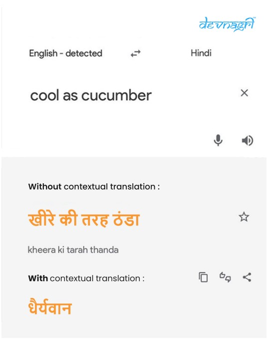contextual translations