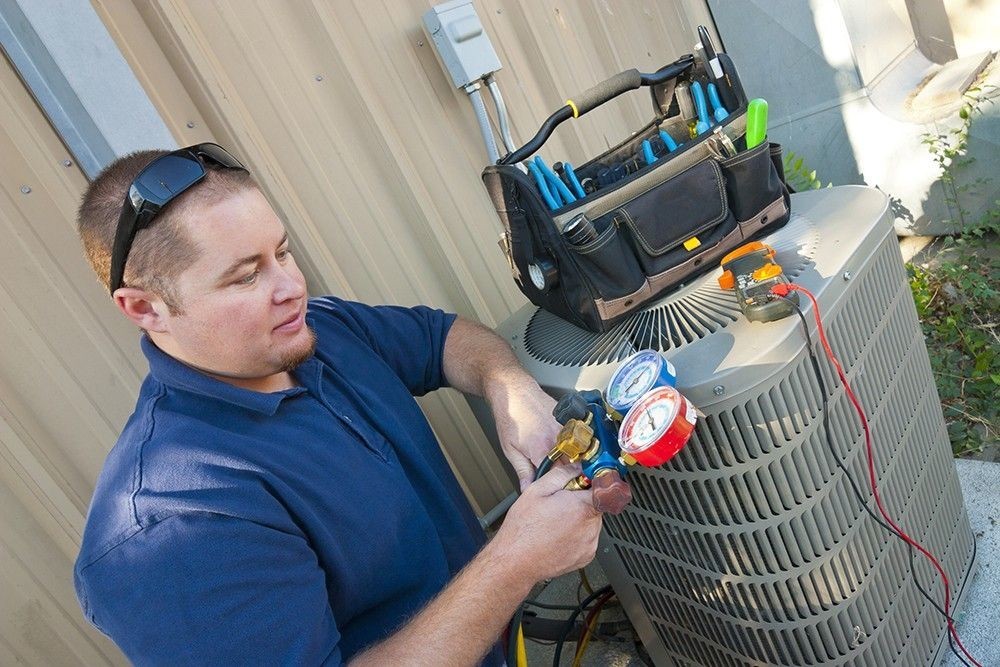 Air Conditioning Installation Rock Hill, SC | York County - Comfort Systems of York County