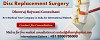 Affordable Disc Replacement Surgery cost in India drawing the attention of several Medical Tourists