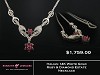 Best Italian Diamond Necklace In USA