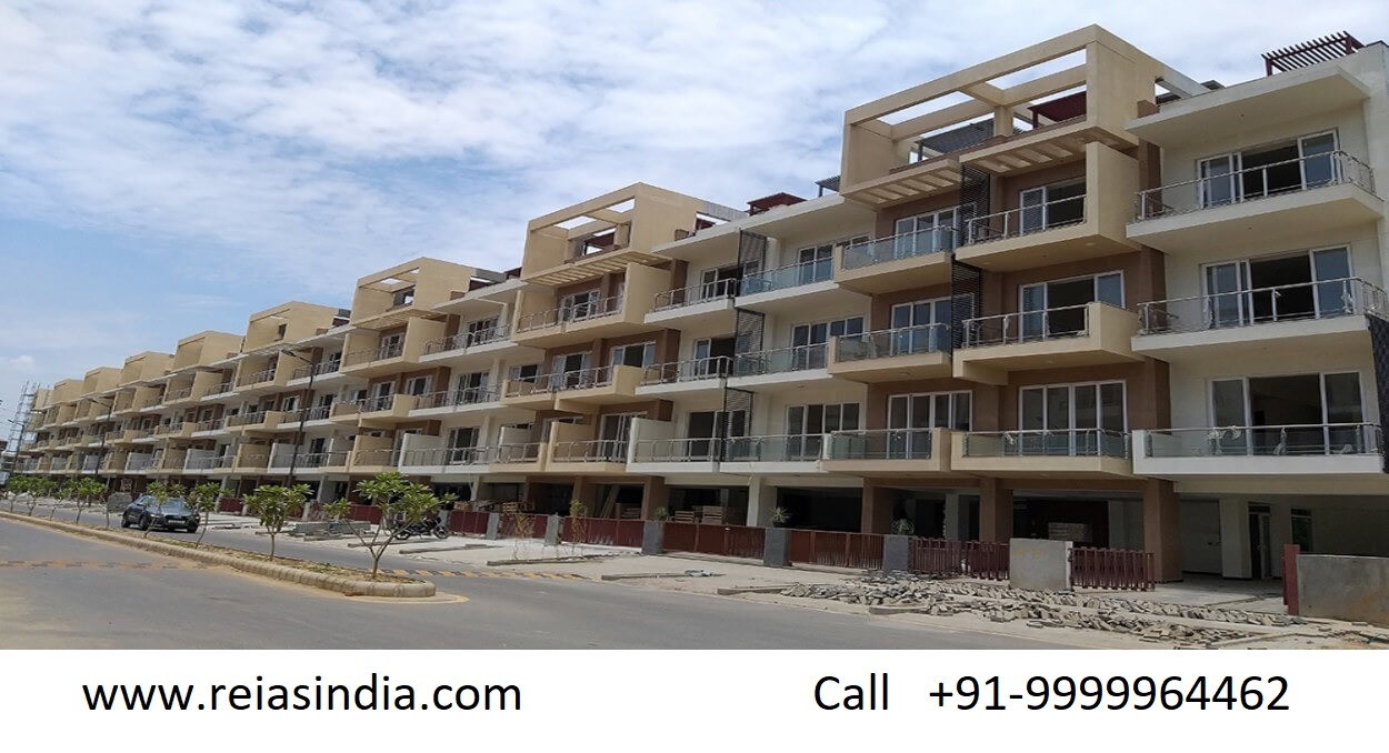 Book the best Adani samsara floors in Sector-60, Gurgaon | Reiasindia