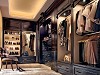 Walk-in wardrobes