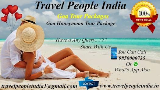 Goa Honeymoon Tour Package