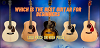 Best Guitar For beginner